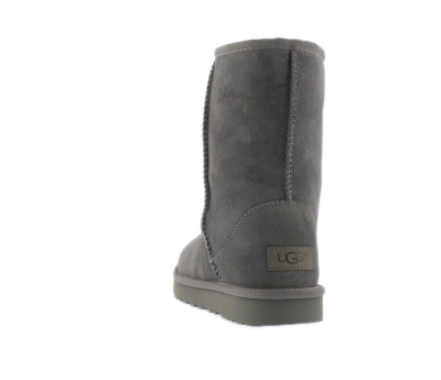 ugg gray classic short