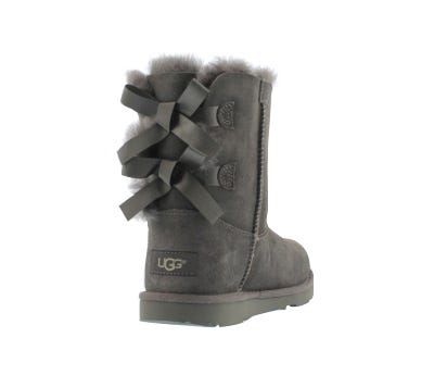 ugg bailey bow grey