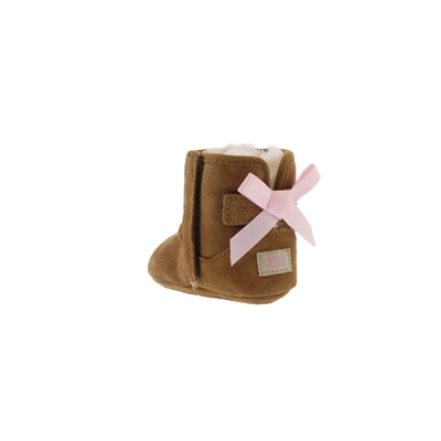 UGG BABY NEUMEL & BEANIE SET - Cadeau de naissance - chestnut