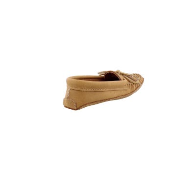 moccini SoftMoc Women's 11526 SoftMocs - Dark Tan | SoftMoc.com