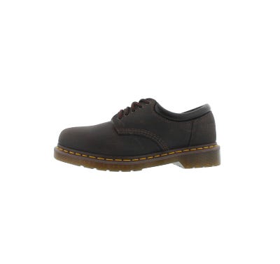 Dr Martens Men's 8053 5-Eye Crazy Horse Oxfor | SoftMoc.com