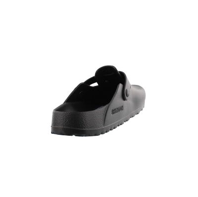 新品未使用！BIRKENSTOCK Boston EVA / BLACK BIRKENSTOCK BOSTON EVA BLACK MEN REGULAR/WIDE WIDTH SUPER LIGHT