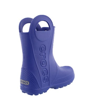 crocs rubber boots canada