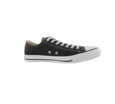 Converse Chuck Taylor All Star Leather Black