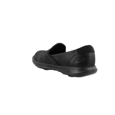skechers go walk lite queenly black