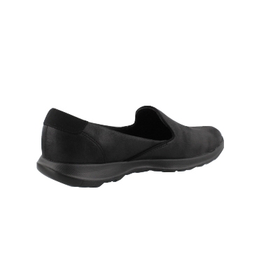 skechers go walk lite queenly black