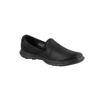 skechers go walk lite queenly black