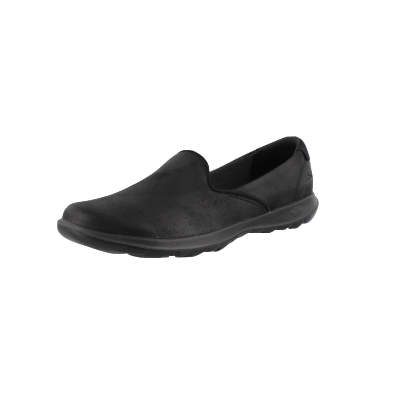skechers go walk lite queenly black