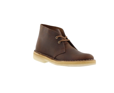 clarks desert boots beeswax canada