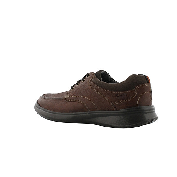 clarks cotrell edge lace up shoe