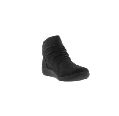 women's sillian sway ankle bootie