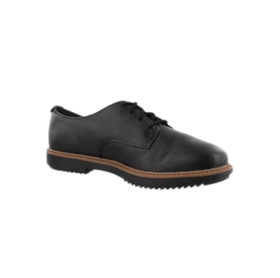 clarks raisie bloom leather oxfords