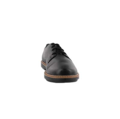 raisie bloom leather oxfords