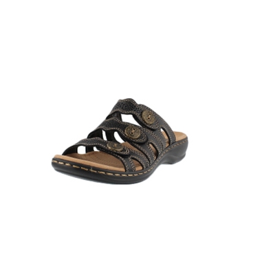 clarks leisa sugar slide sandals