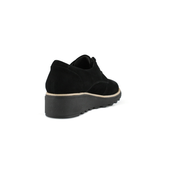 clarks sharon noel black