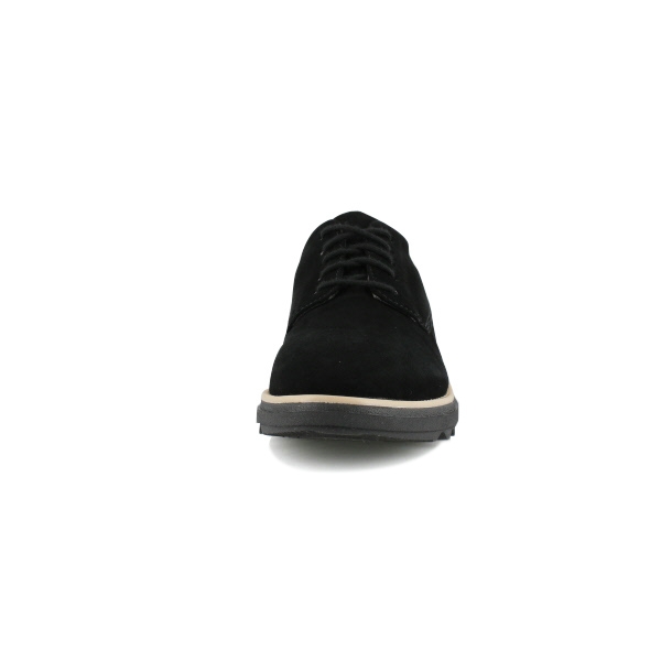 clarks sharon noel black nubuck