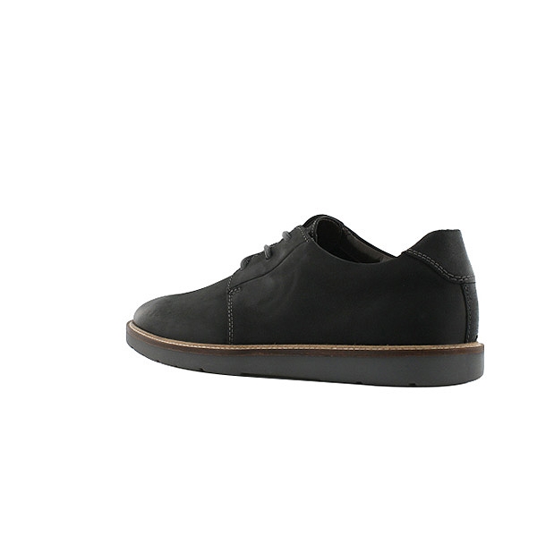 clarks grandin plain black