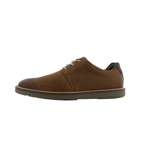 clarks men's gadson plain oxford