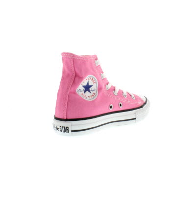 converse baby pink shoes