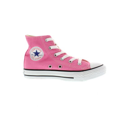 converse rosadas con caña