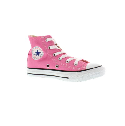 Converse Chuck Taylor All Star High Children Pink Kids