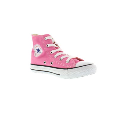 pink high converse