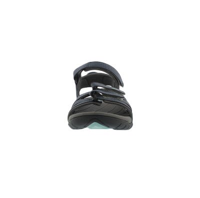 Teva Tirra Women’s Sport Sandals – Bering Sea – Size 8 (US) – Hook & Loop