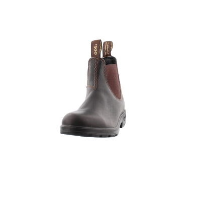 Blundstone Unisex 500 - Original Boot- Stout | SoftMoc.com