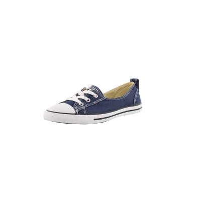 converse ctas ballet lace navy