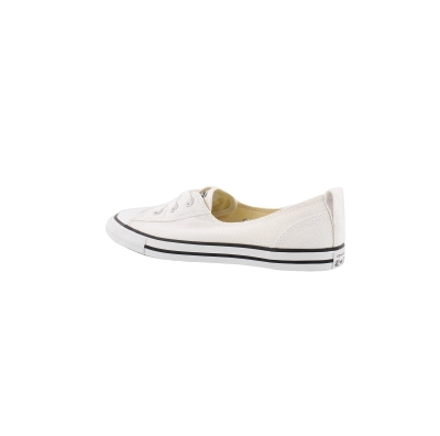 converse ballet white
