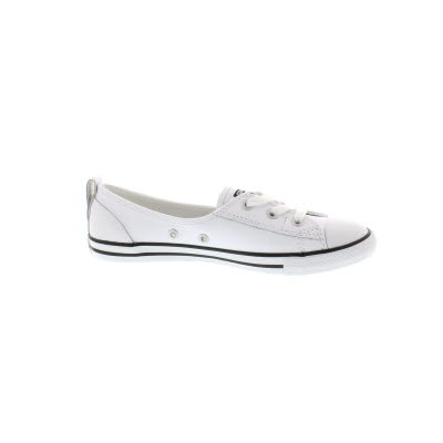 converse ballet pumps leather