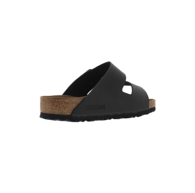 Birkenstock Black Arizona Soft Footbed Sandals