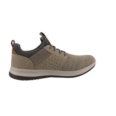 skechers delson camben taupe