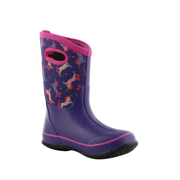 bogs classic unicorn