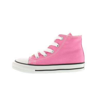 Converse Chuck Taylor All Star Pink High Top Toddler