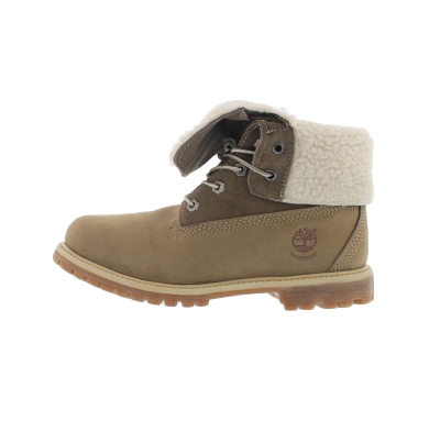 Timberland Women s Authentics Teddy Fold Down SoftMoc
