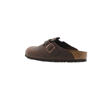 Birkenstock Womens Boston Casual Clogs - Haba | SoftMoc.com