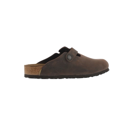 Birkenstock Womens Boston Casual Clogs - Haba | SoftMoc.com