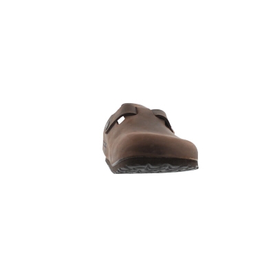 Birkenstock Womens Boston Casual Clogs - Haba | SoftMoc.com
