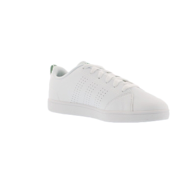 adidas advantage clean white