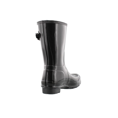 Women's original short gloss rain boots shop