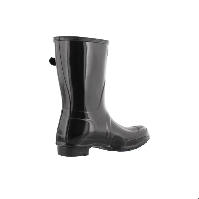 Hunter Women's Original Short Gloss Rain Boot