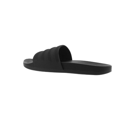 adidas all black sandals