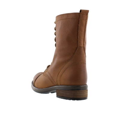 steve madden women's troopa 4.0 lace up combat boot
