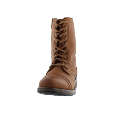 steve madden women's troopa 4.0 lace up combat boot
