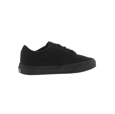 Vans Boys ATWOOD Canvas Lace Up Sneaker Bl SoftMoc