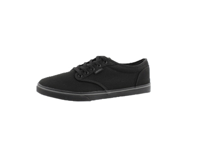 vans atwood womens black