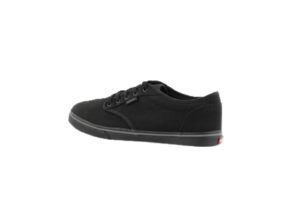 vans atwood womens black