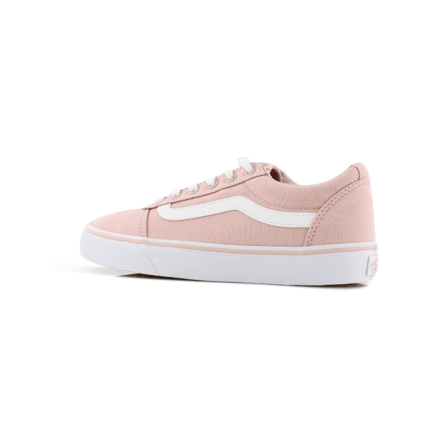 vans old skool platform sepia rose