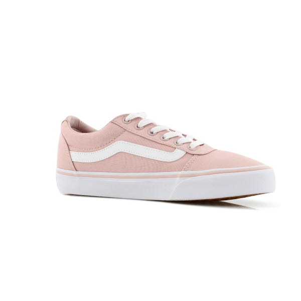 vans slip on sepia rose